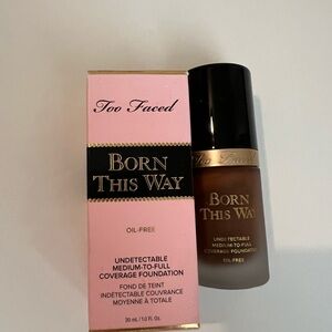 Too Faced Born This Way Foundation - Rich Brown